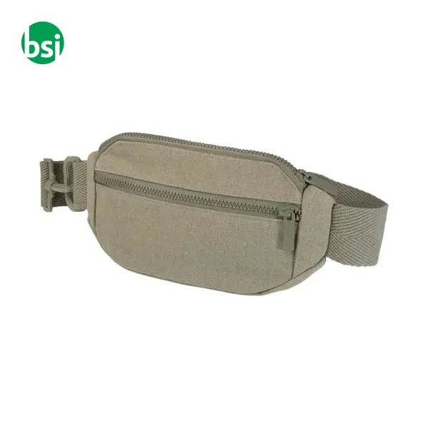 Crescent 500 gr Aware™ recycled crossbody bag -  10