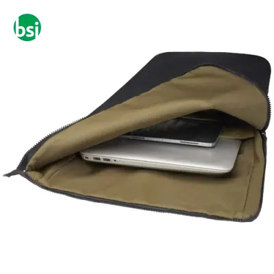 Turner GRS recycled roll-top laptop backpack 12L - Immagine 7