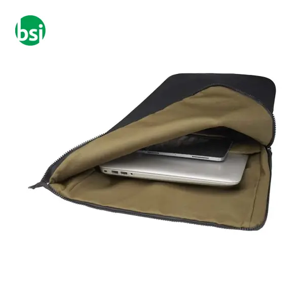 Turner GRS recycled roll-top laptop backpack 12L -  7