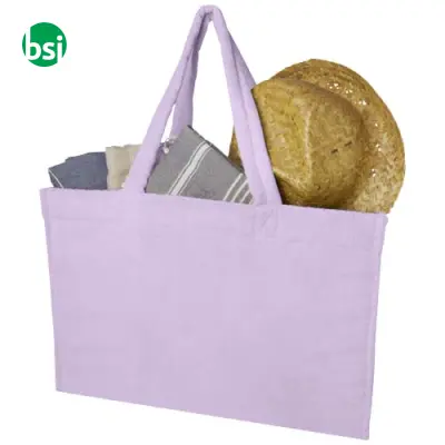 Siam GRS recycled terry beach tote bag 13L - Immagine 4