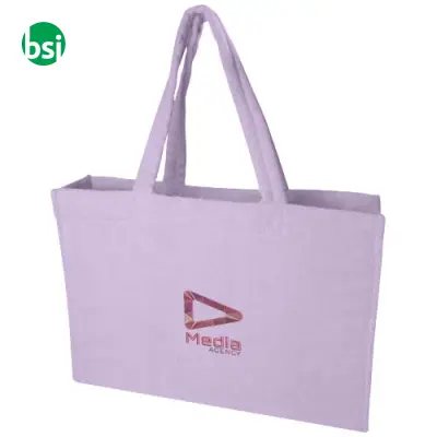 Siam GRS recycled terry beach tote bag 13L - Immagine 2