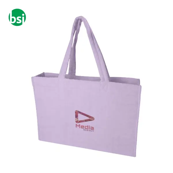 Siam GRS recycled terry beach tote bag 13L -  2