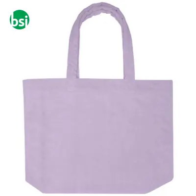 Siam GRS recycled terry beach tote bag 13L - Immagine 3