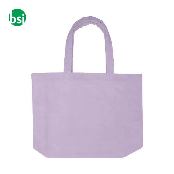 Siam GRS recycled terry beach tote bag 13L -  3