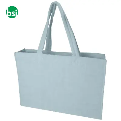 Siam GRS recycled terry beach tote bag 13L - Immagine 6