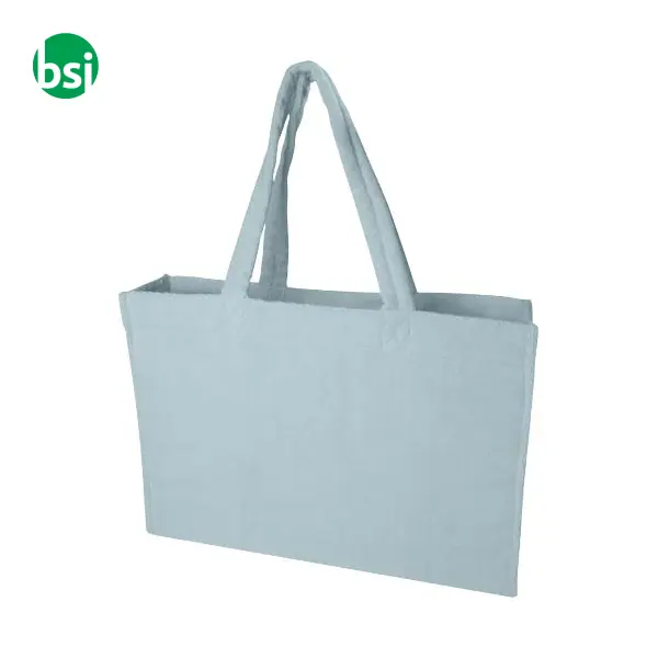 Siam GRS recycled terry beach tote bag 13L -  6