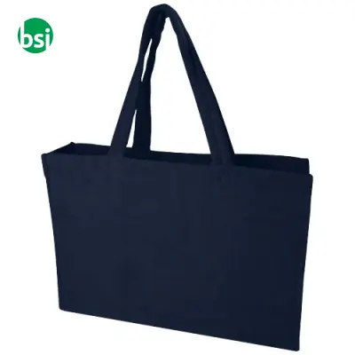 Siam GRS recycled terry beach tote bag 13L - Immagine 7