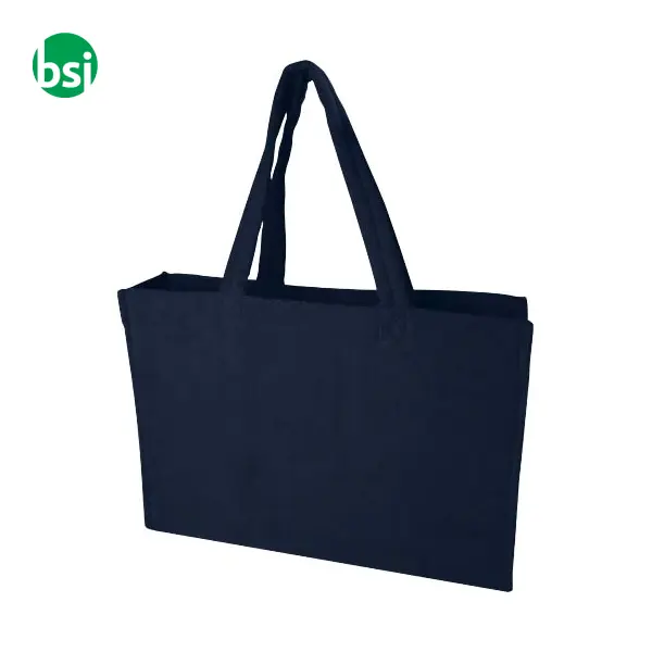 Siam GRS recycled terry beach tote bag 13L -  7