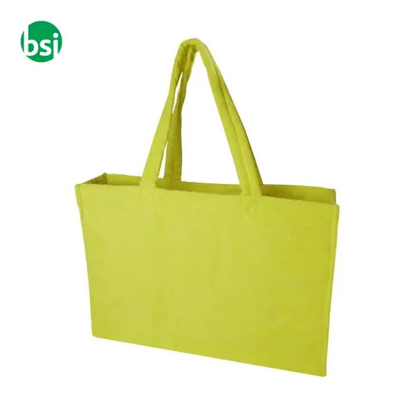 Siam GRS recycled terry beach tote bag 13L -  8