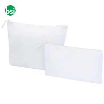 Swift GRS recycled toiletry bag set - Immagine 6