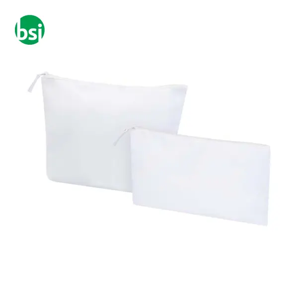 Swift GRS recycled toiletry bag set -  6