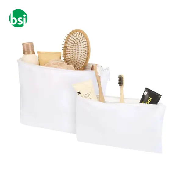 Swift GRS recycled toiletry bag set -  4