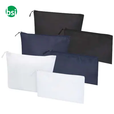 Swift GRS recycled toiletry bag set - Immagine 5