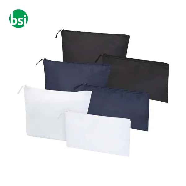 Swift GRS recycled toiletry bag set -  5