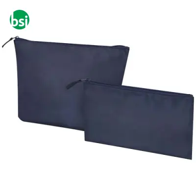 Swift GRS recycled toiletry bag set - Immagine 7