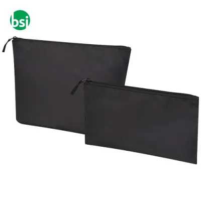 Swift GRS recycled toiletry bag set - Immagine 8