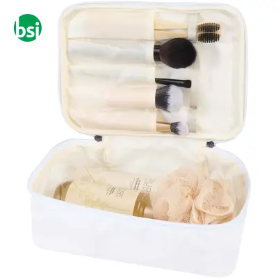 GRS-certified recycled PET make-up organiser Muse - Immagine 4