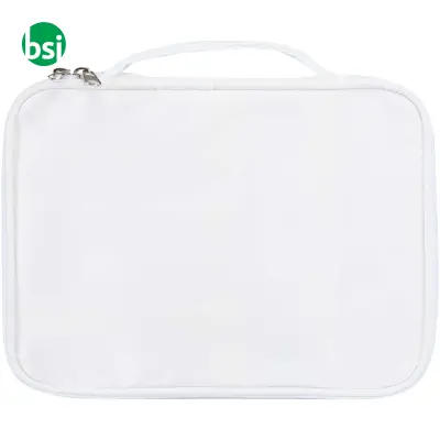 GRS-certified recycled PET make-up organiser Muse - Immagine 2