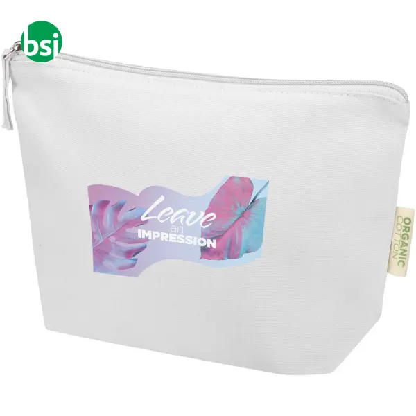 1L organic fabric beauty case, Odisha -  2