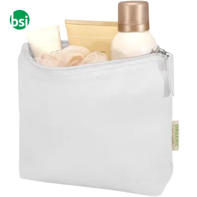 1L organic fabric beauty case, Odisha - Immagine 4