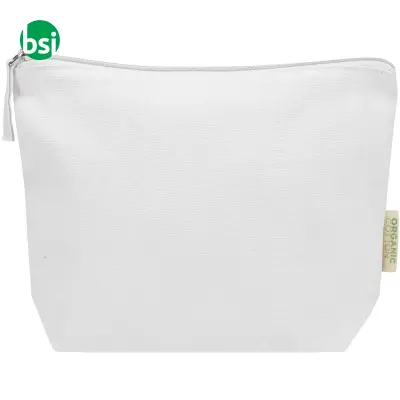 1L organic fabric beauty case, Odisha - Immagine 3