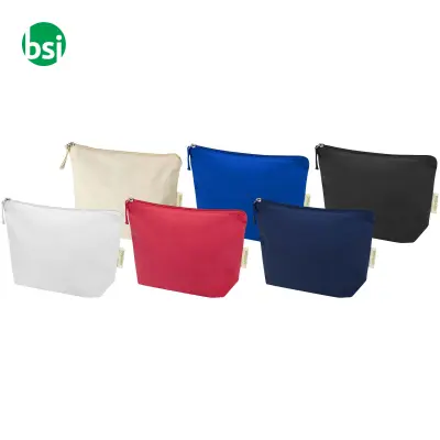 1L organic fabric beauty case, Odisha - Immagine 6