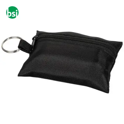 Valdemar 16-piece first aid keyring pouch - Immagine 4
