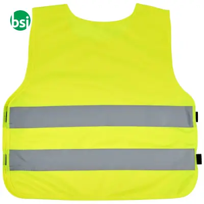 RFX Odile XXS safety vest with hook&loop for kids age - 122022 - Immagine 4