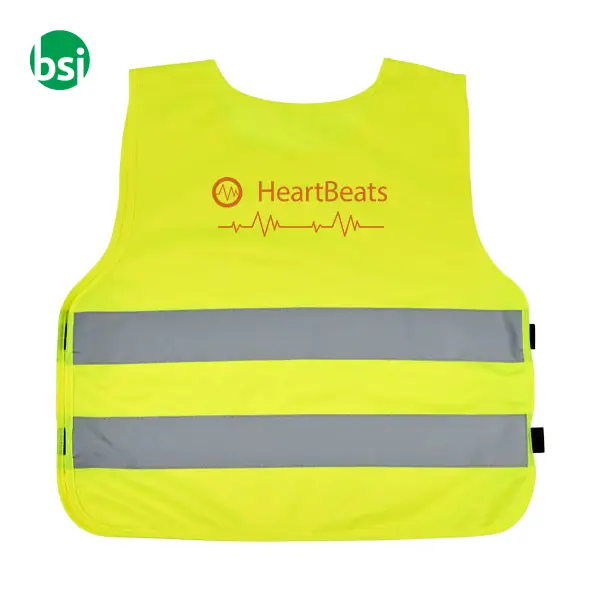 RFX Odile XXS safety vest with hook&loop for kids age - 122022 -  2