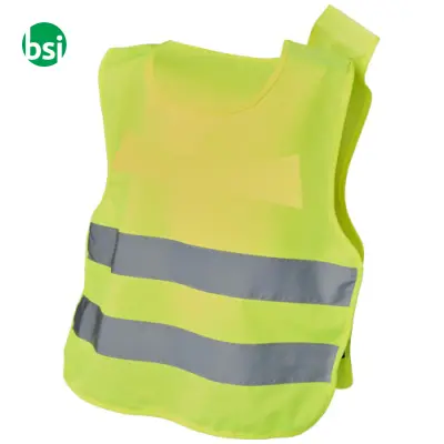 RFX Odile XXS safety vest with hook&loop for kids age - 122022 - Immagine 5