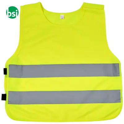 RFX Odile XXS safety vest with hook&loop for kids age - 122022 - Immagine 3
