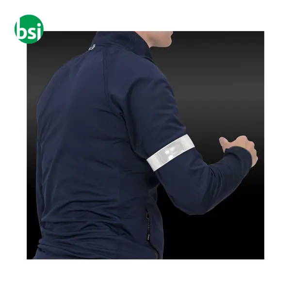 RFX Johan 38 cm reflective safety slap wrap -  5
