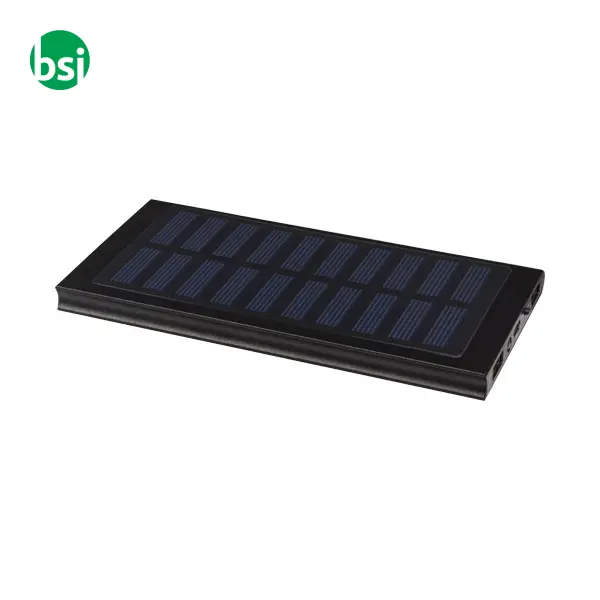 Stellar 8000 mAh solar power bank  - 123688 -  1
