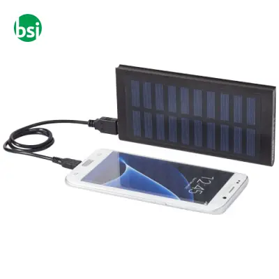 Stellar 8000 mAh solar power bank  - 123688 - Immagine 6
