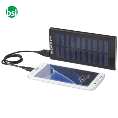 Stellar 8000 mAh solar power bank  - 123688 - Immagine 2