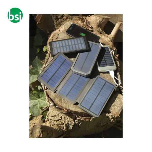 Stellar 8000 mAh solar power bank  - 123688 -  9