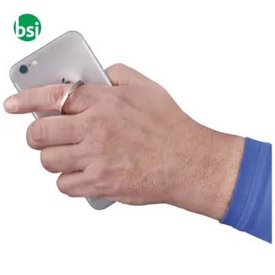 Cell aluminium ring phone holder  - 123945 - Immagine 4