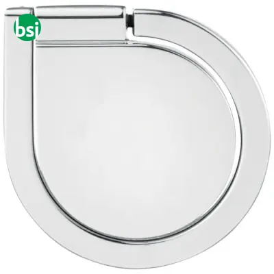Cell aluminium ring phone holder  - 123945 - Immagine 3