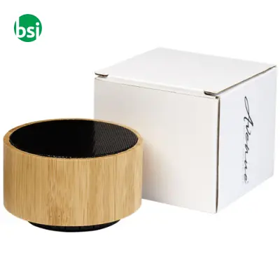 Cosmos bamboo Bluetooth speaker  - 124100 - Immagine 5