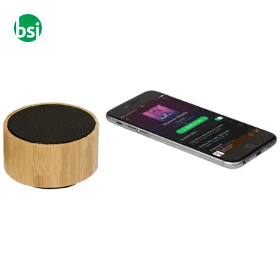 Cosmos bamboo Bluetooth speaker  - 124100 - Immagine 3