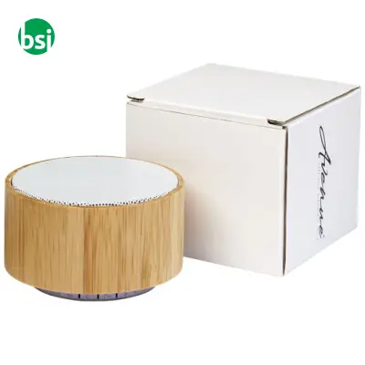 Cosmos bamboo Bluetooth speaker  - 124100 - Immagine 6