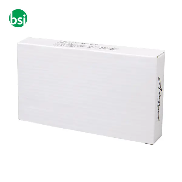 Plate 8000 mAh aluminium power bank -  3