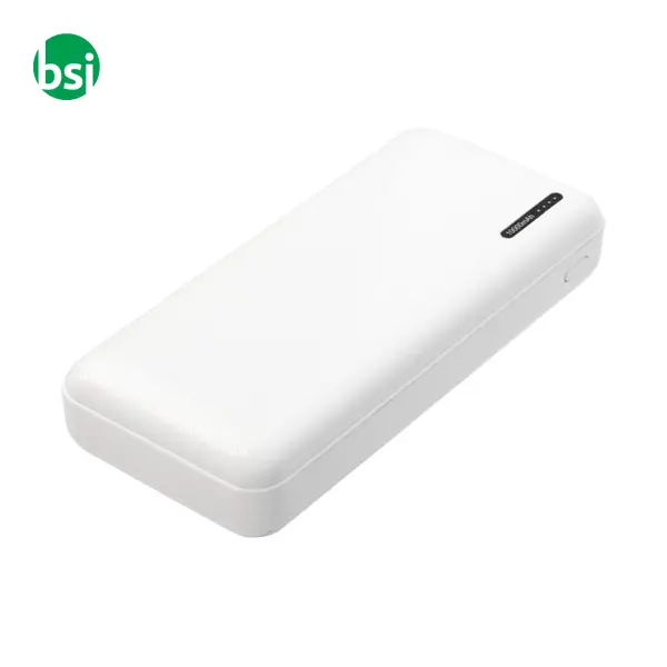 Compress 10.000 mAh high density power bank  - 124120 -  1
