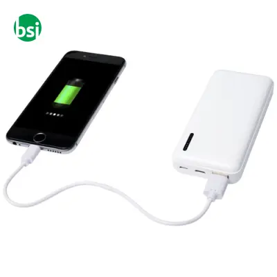 Compress 10.000 mAh high density power bank  - 124120 - Immagine 5