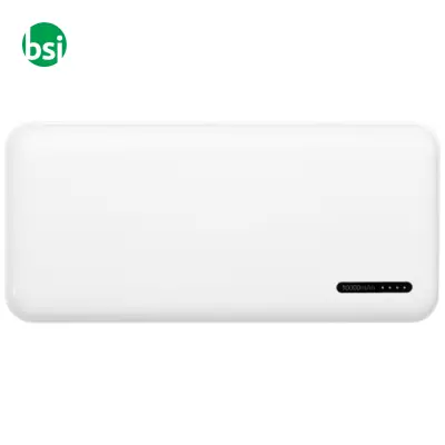 Compress 10.000 mAh high density power bank  - 124120 - Immagine 4