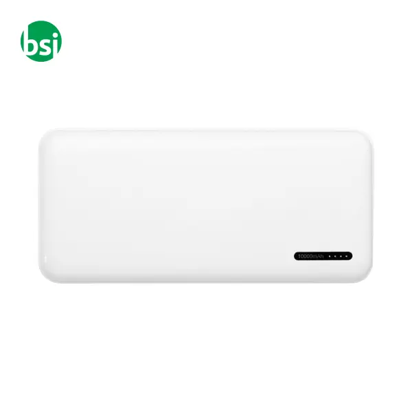 Compress 10.000 mAh high density power bank  - 124120 -  4