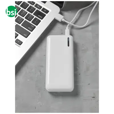 Compress 10.000 mAh high density power bank  - 124120 - Immagine 6