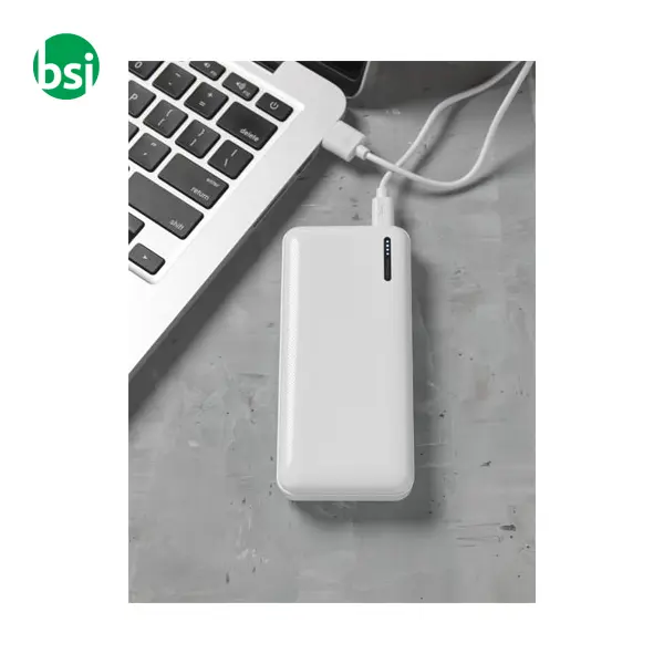 Compress 10.000 mAh high density power bank  - 124120 -  6