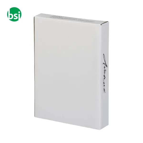Compress 10.000 mAh high density power bank  - 124120 -  3