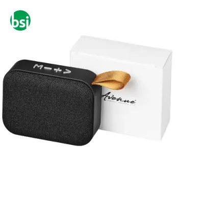 Fashion fabric Bluetooth speaker  - 124133 - Immagine 6